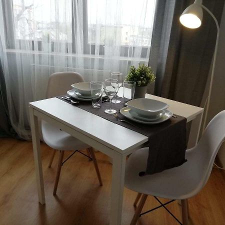 Pokoje Przy Rondzie Appartement Częstochowa Buitenkant foto